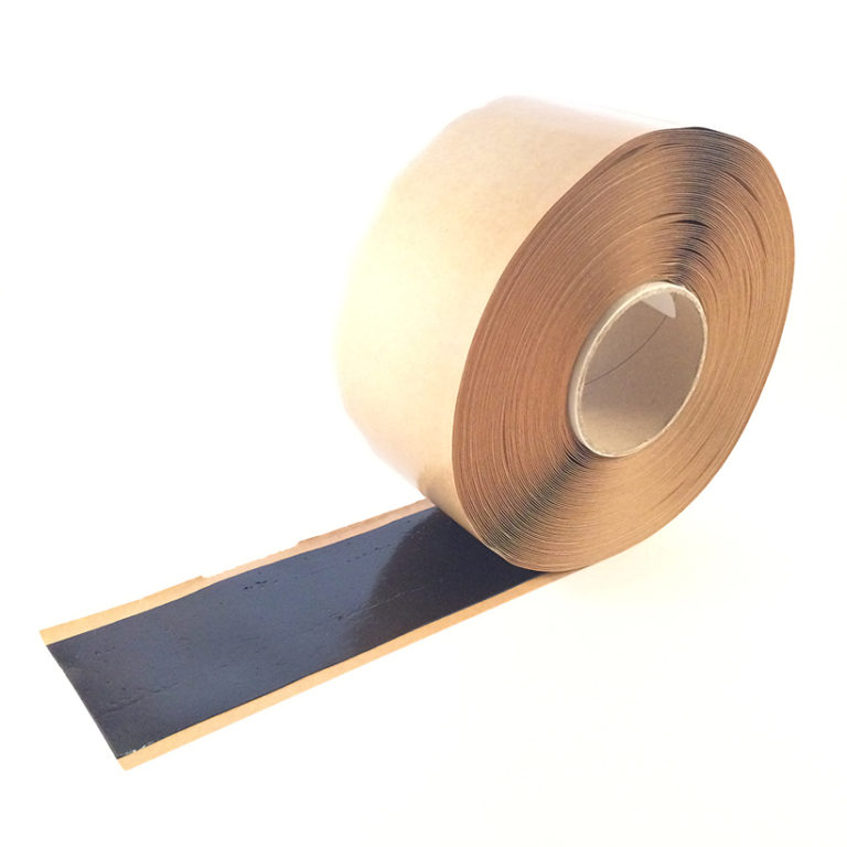 Bandes EPDM adhésives EPDM Azur